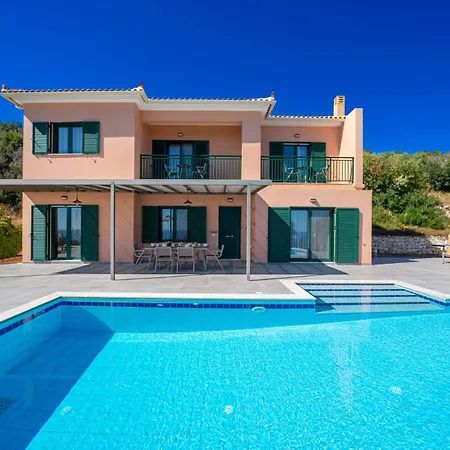 Villa Nikki Kefalonia By