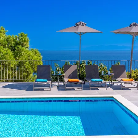 Villa Nikki Kefalonia By