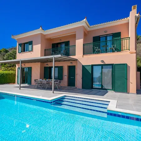 Villa Nikki Kefalonia By Annináta